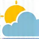 Partly Cloudy weather icon